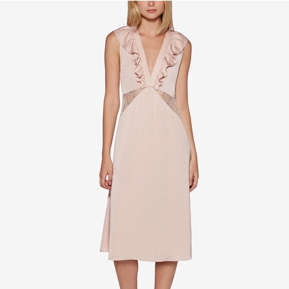 NWT $128 Avec Les Filles Dress